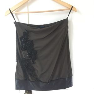 Elegant Strapless tube top